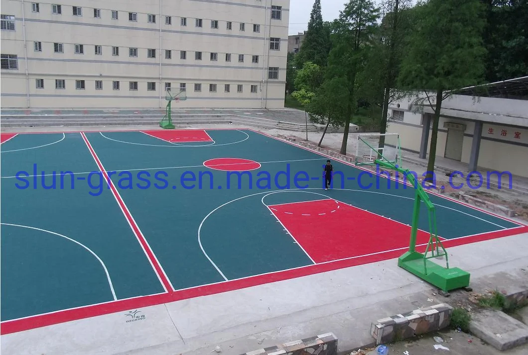 Eco-Friendly PP Suspended Interlocking Modular Plastic Outdoor Badminton Flooring Surface Tilesproduct Type Others · Warranty