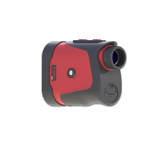 Design de corpo mais leve e fino do que outros Golf Rangefinder